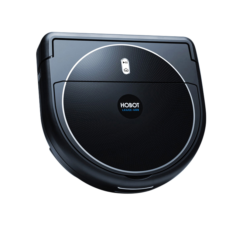 玻妞 智能控水扫地机