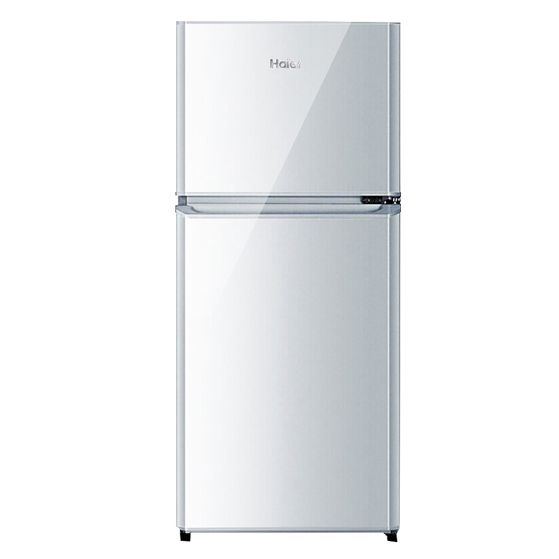 海尔 小巧易安放双门冰箱