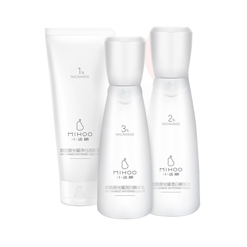 小迷糊 烟酰胺 套装