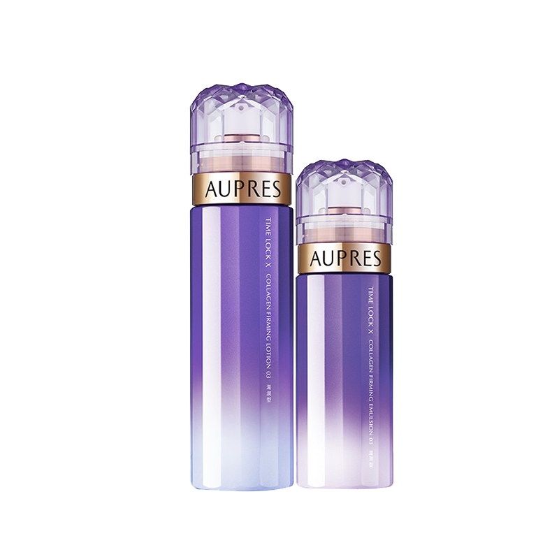 欧珀莱 可溶性胶原护肤套装