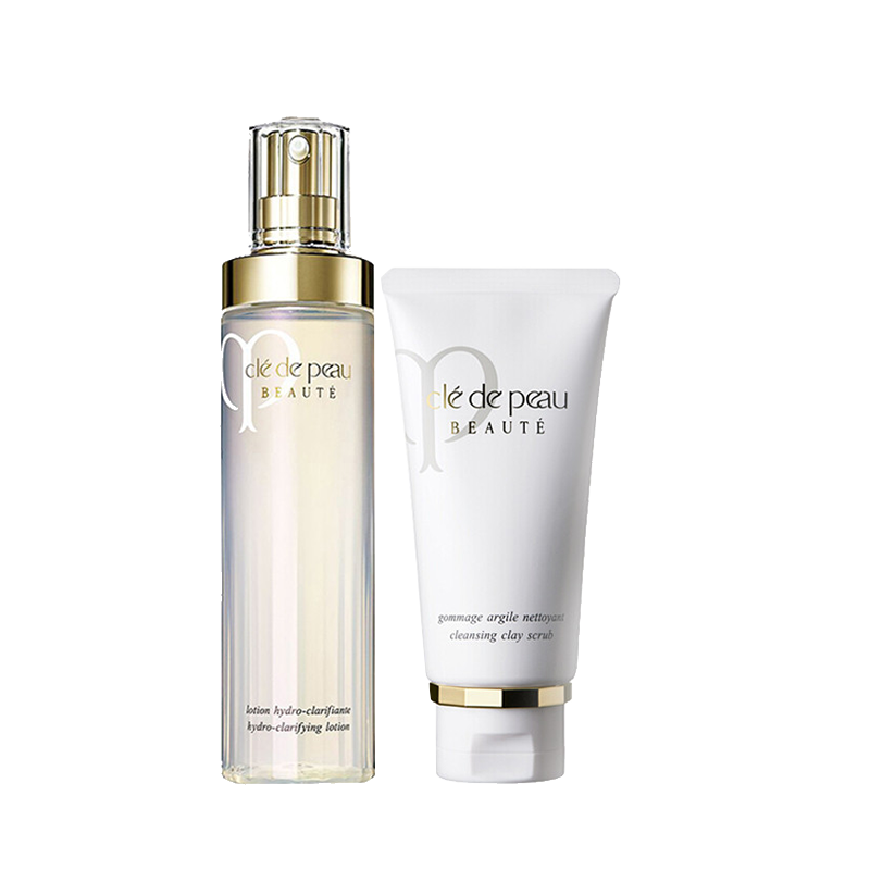 肌肤之钥 水润清爽护肤套装