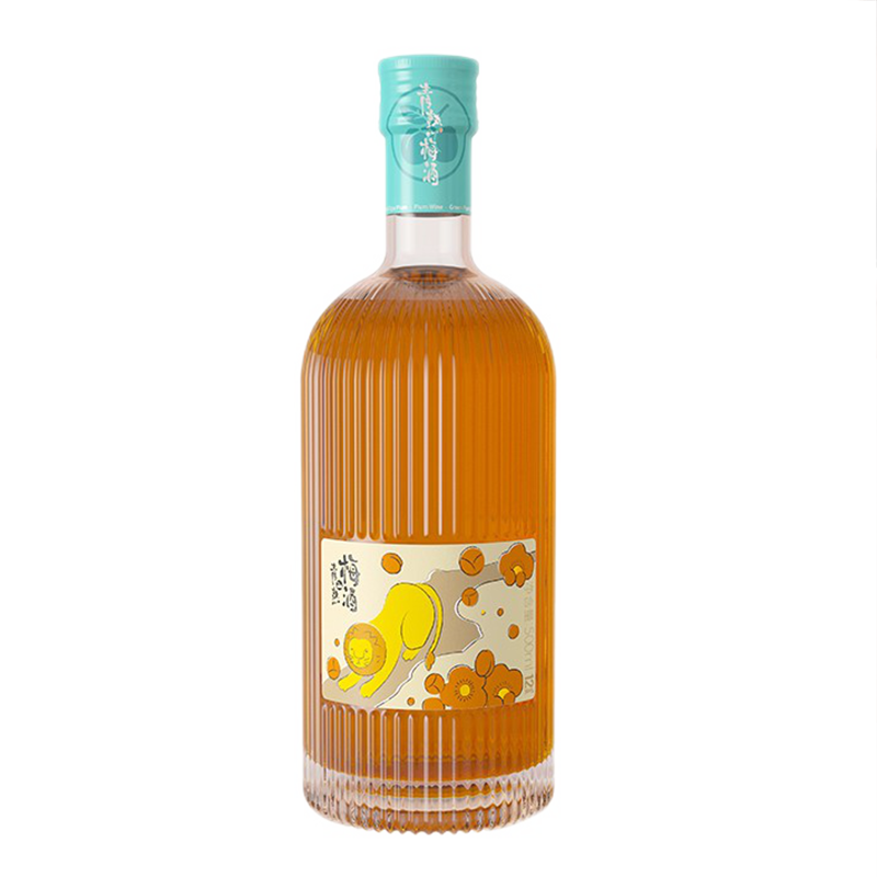 醉鹅娘 爽口醇香梅酒