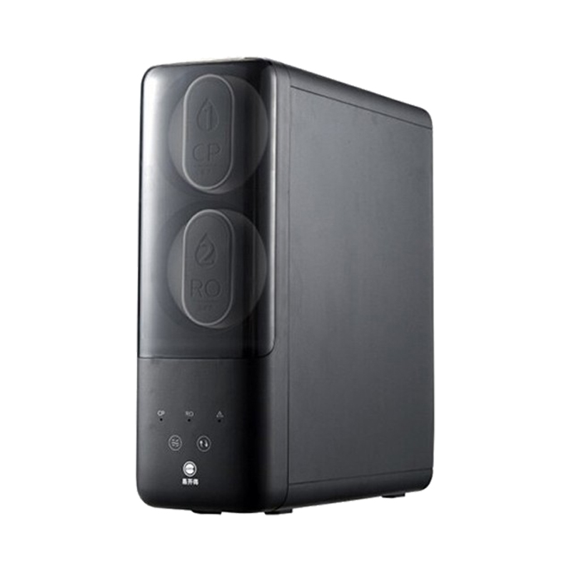 易开得 曜石黑大通量净水器