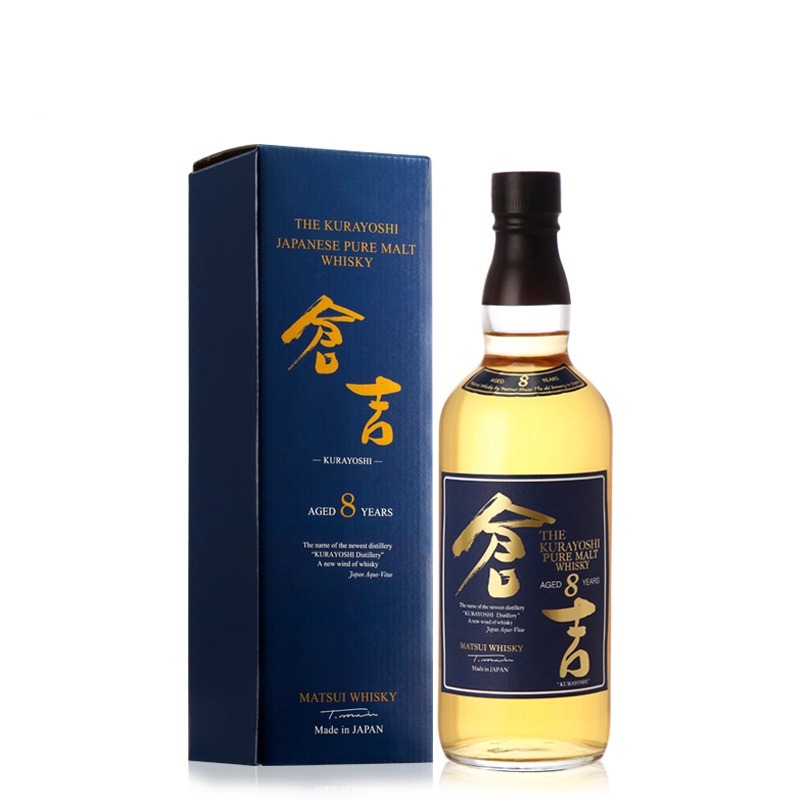 仓吉 原装进口威士忌