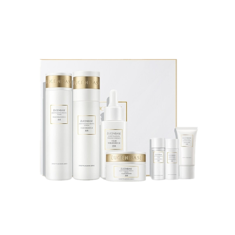 透真 赋予光泽 护肤套装