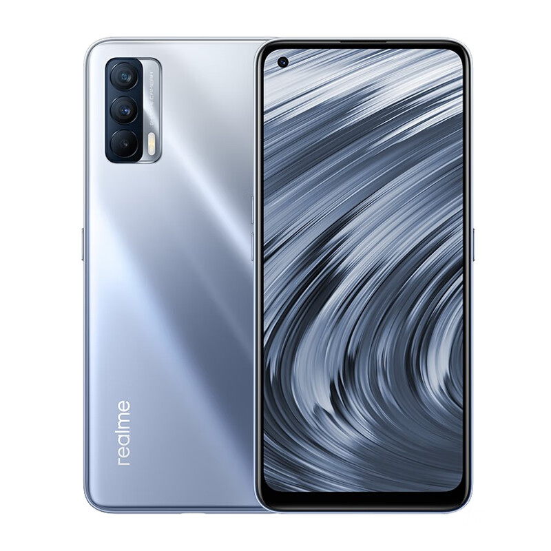 realme 轻薄机身手机