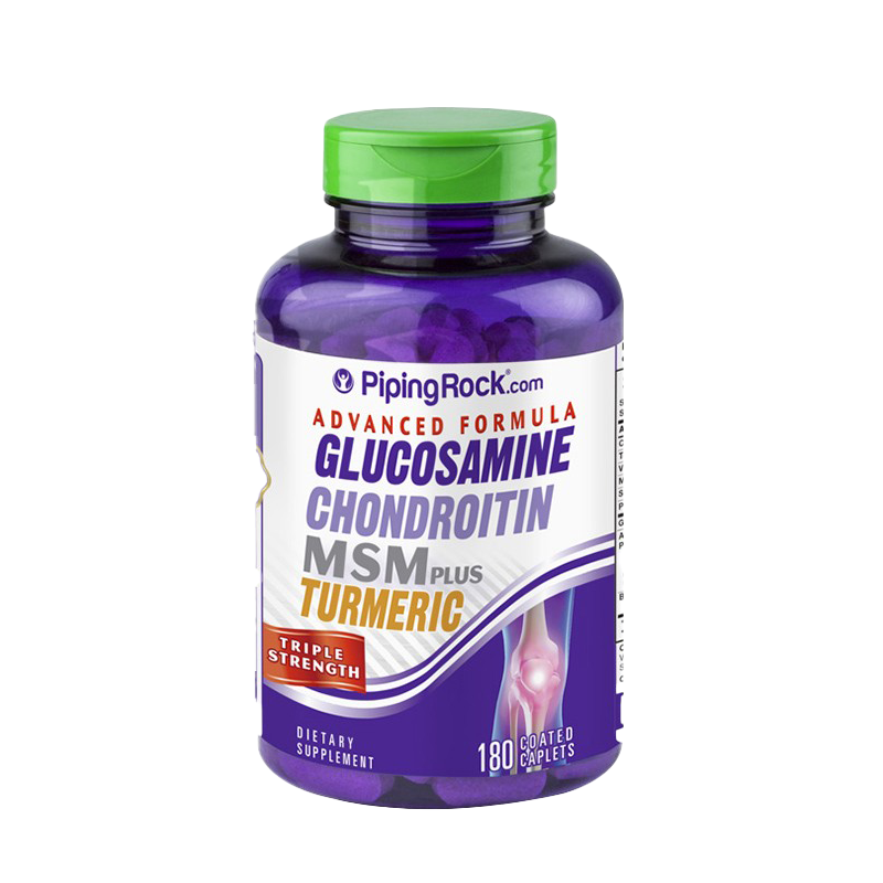 朴诺 葡萄糖氨罐装营养片