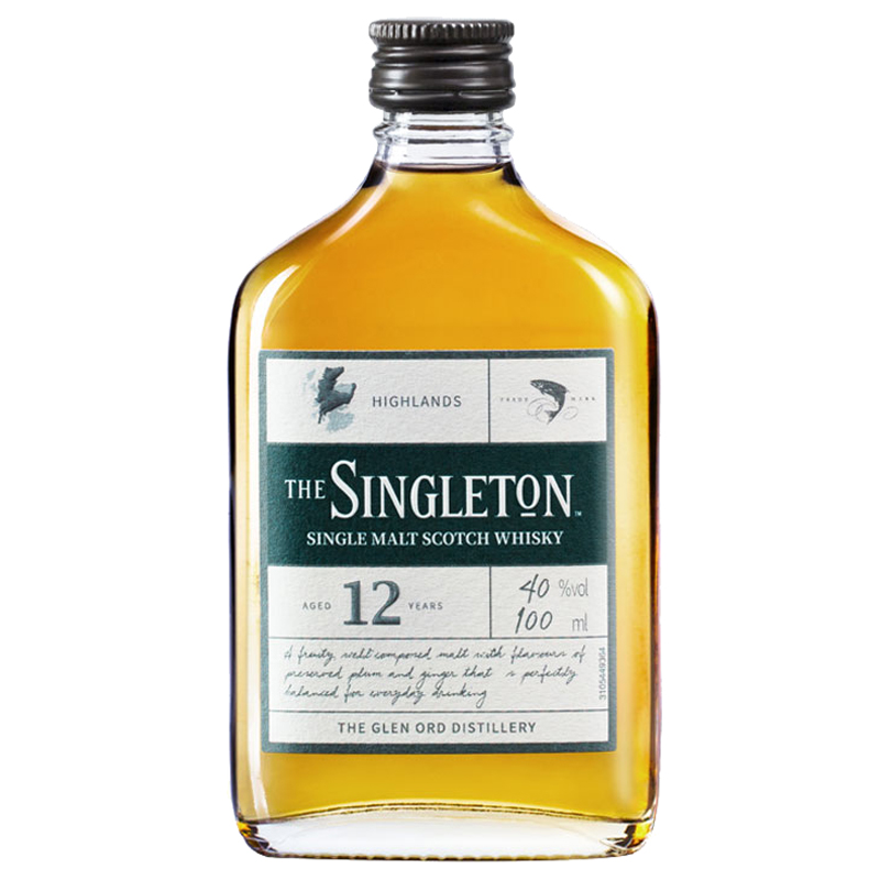 苏格登 柔顺果香 威士忌