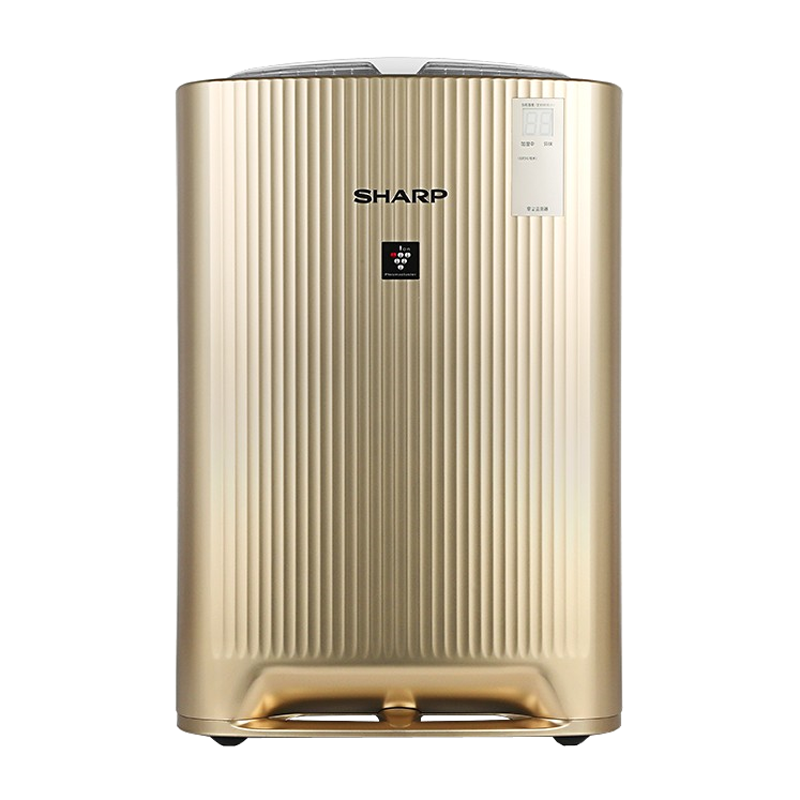 夏普除花粉功能空气净化器