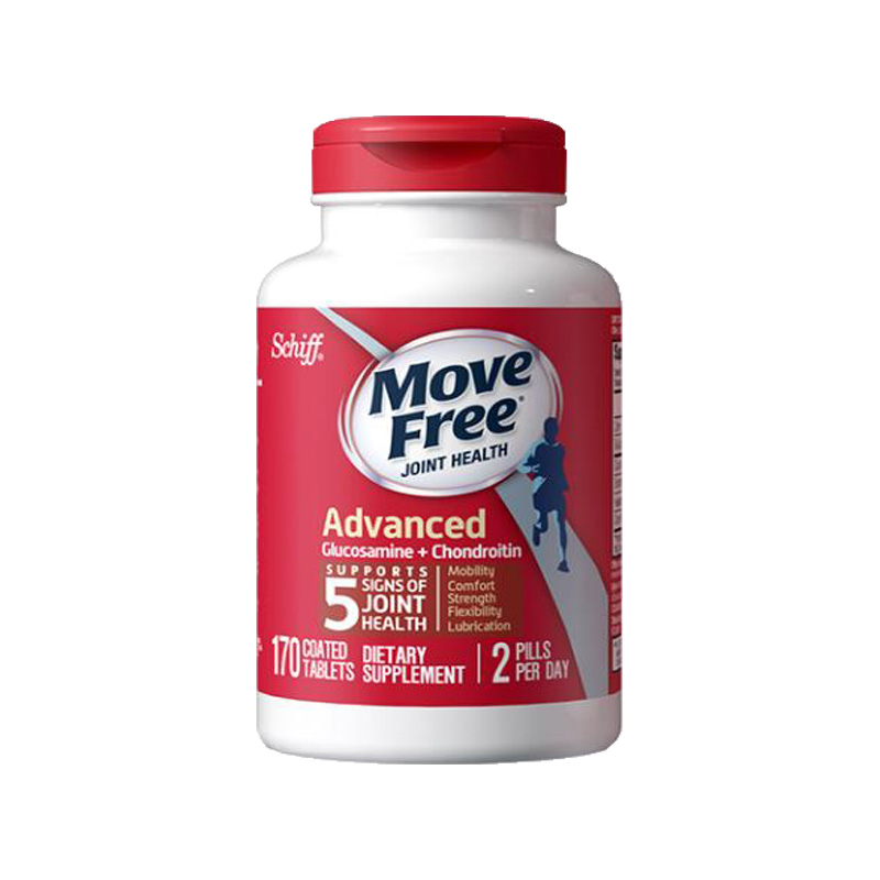 旭福 营养 氨糖软骨素钙片