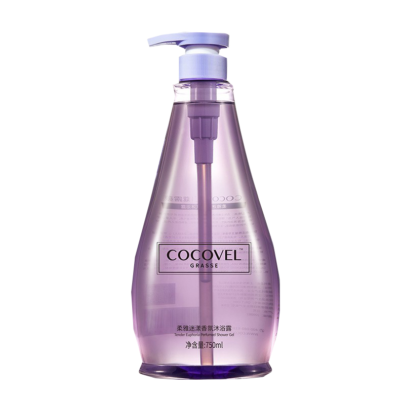 蔻露薇 保湿 沐浴露
