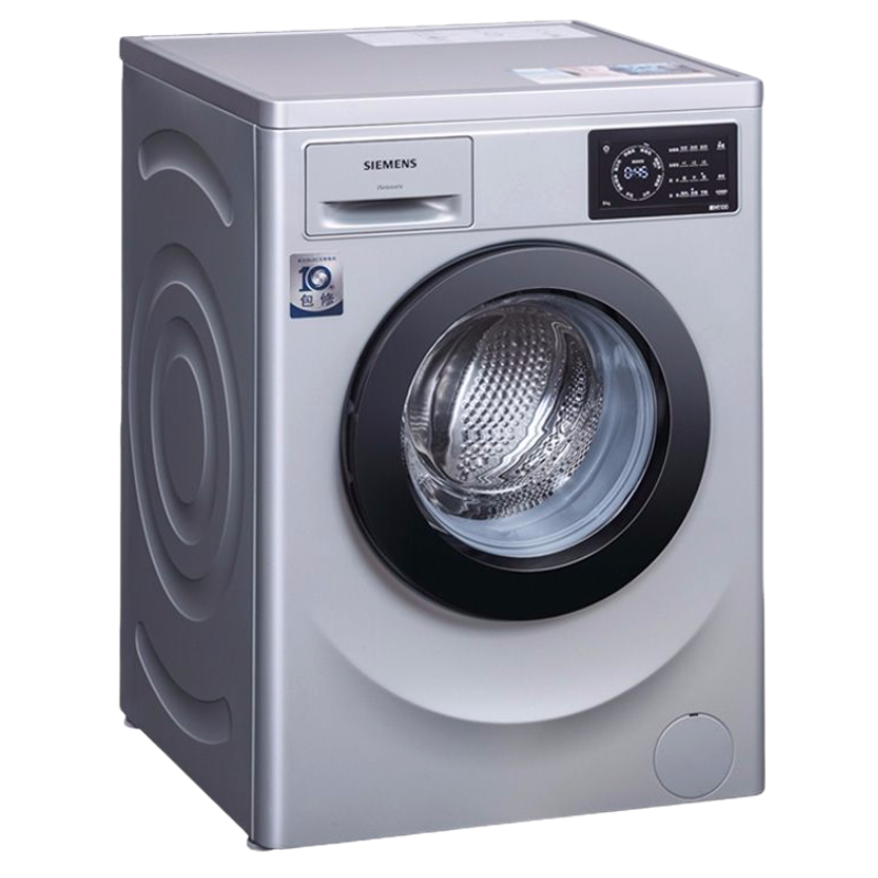 西门子 大件洗变频滚筒洗衣机