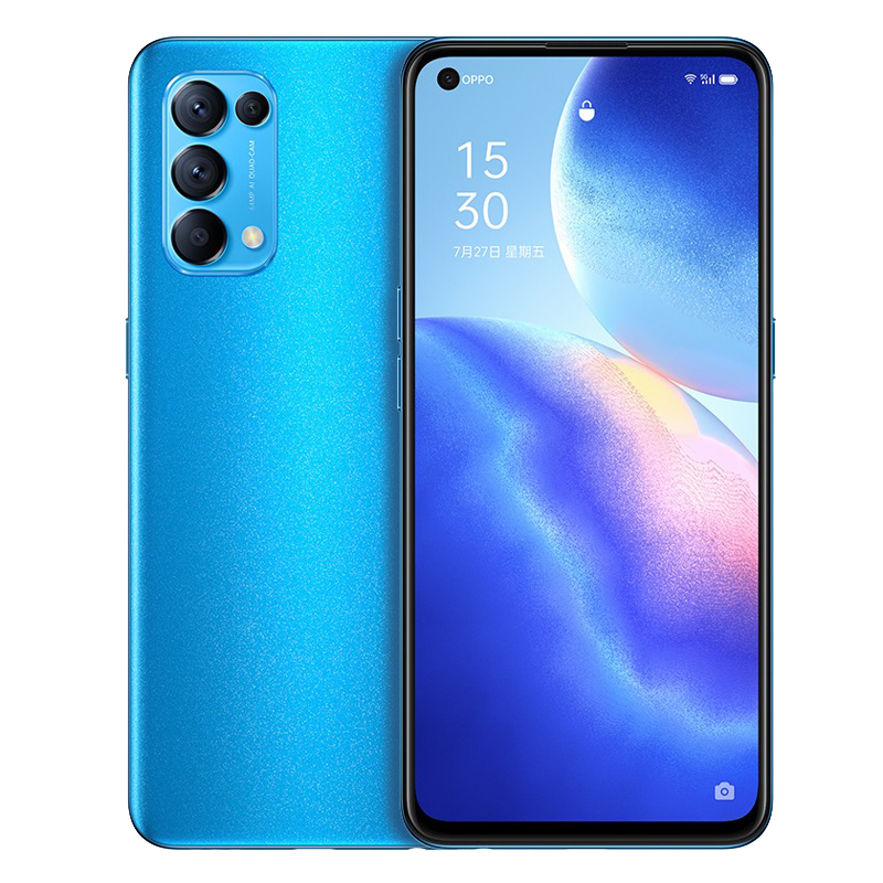 OPPO 水光人像四摄手机