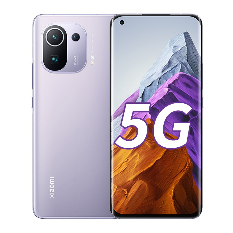 小米 11Pro闪充大电池手机