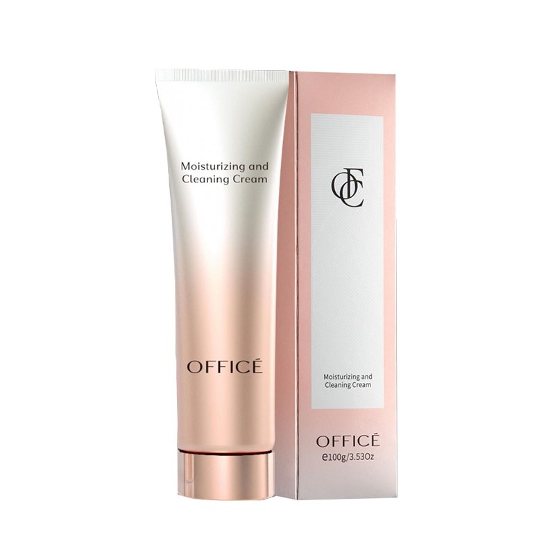 欧菲姿 凝润净澈保湿清洁洁面乳