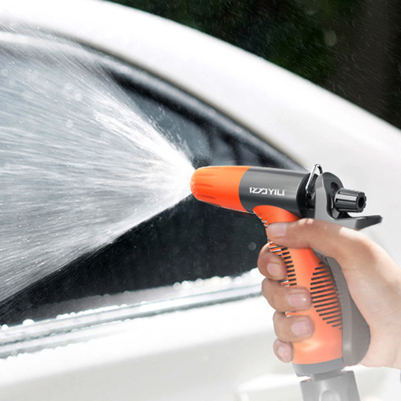 亿力 轻便高压洗车水枪