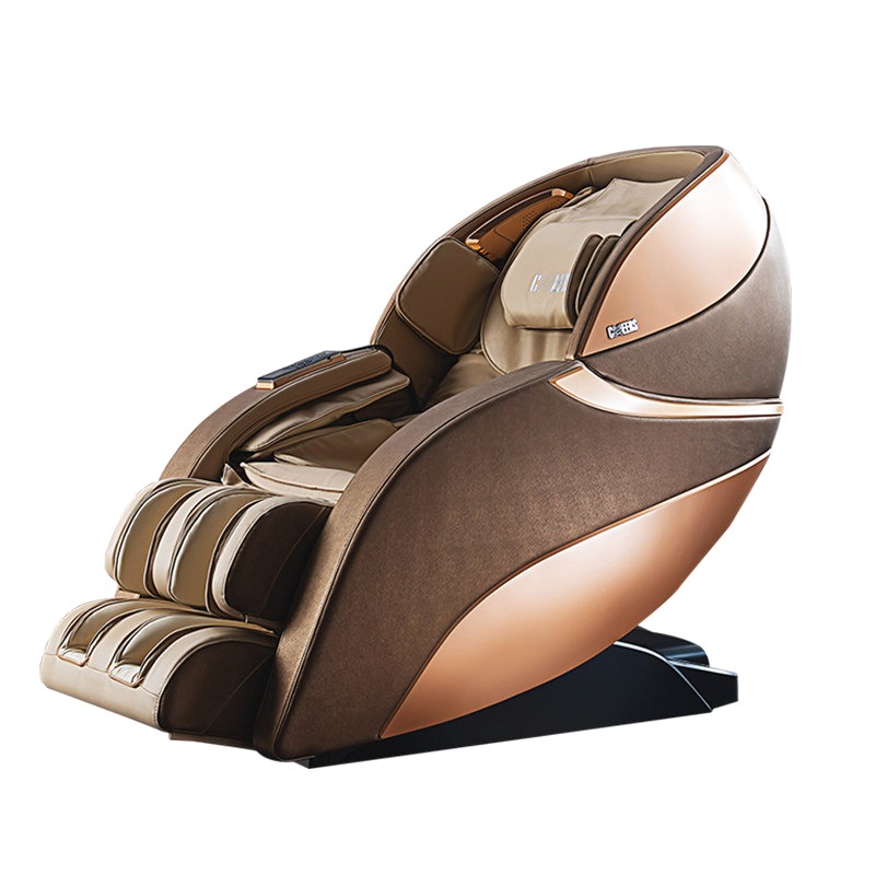 芝华仕 碳纤维加热按摩椅