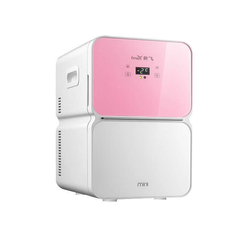 新飞 双核数显车载冰箱