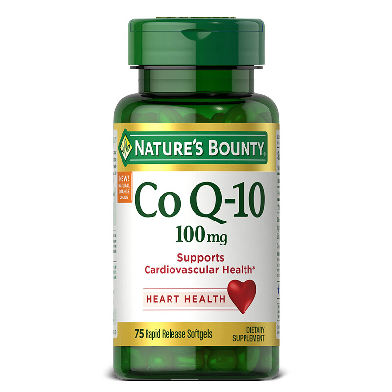 自然之宝 密封包装辅酶胶囊