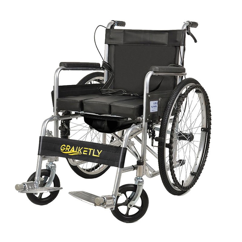 长寿泉 方便打理轮椅