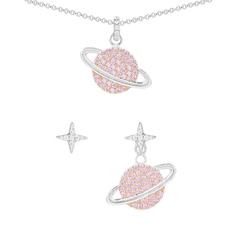 APMMonaco星球项链礼盒