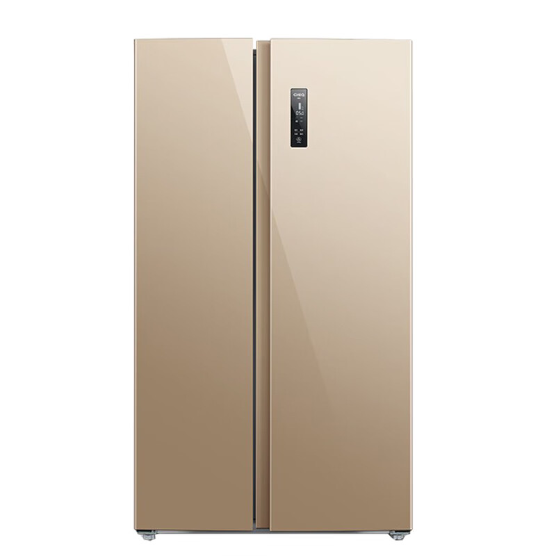 美菱 净味 对开门冰箱