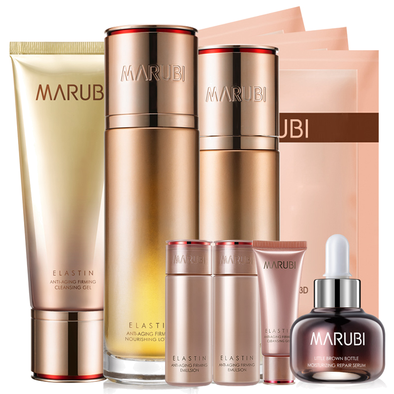 丸美 紧致滋养眼霜套装