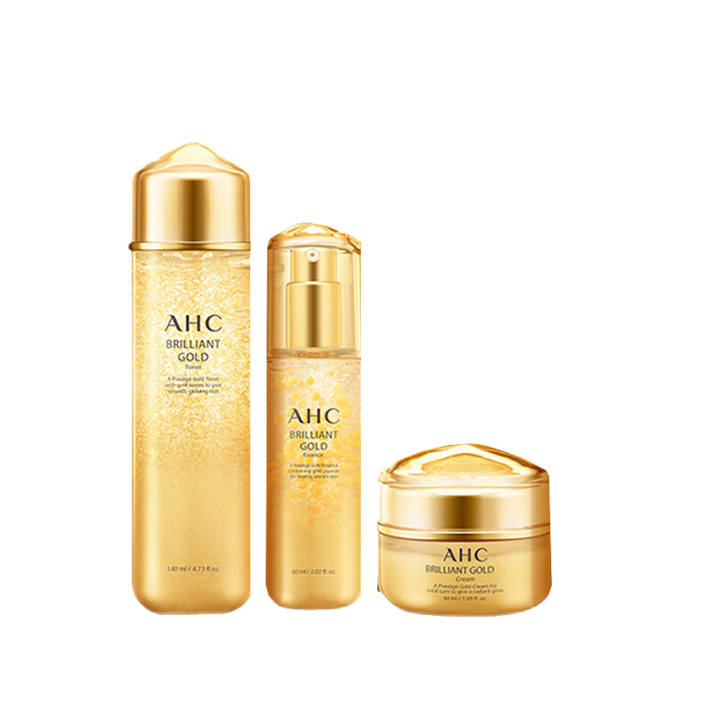 AHC 收敛毛孔护肤套装