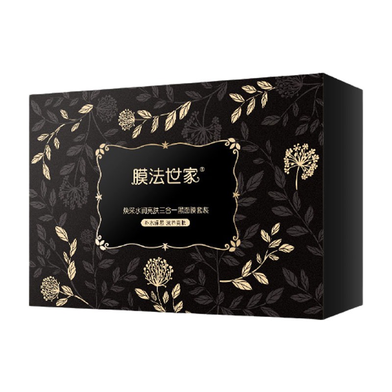 膜法世家 水润雪肌 面膜