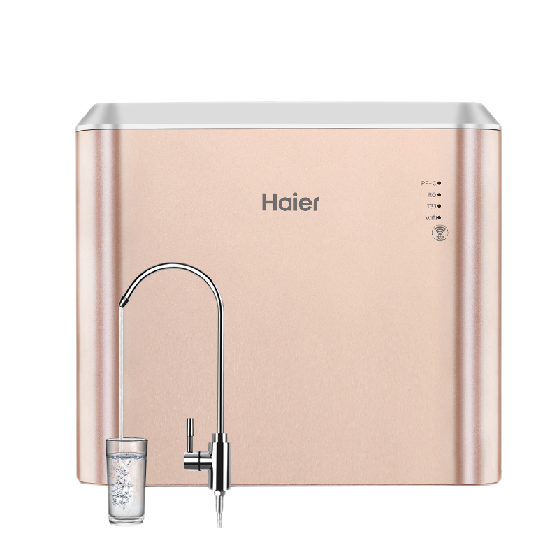 海尔 RO膜反渗透净水器