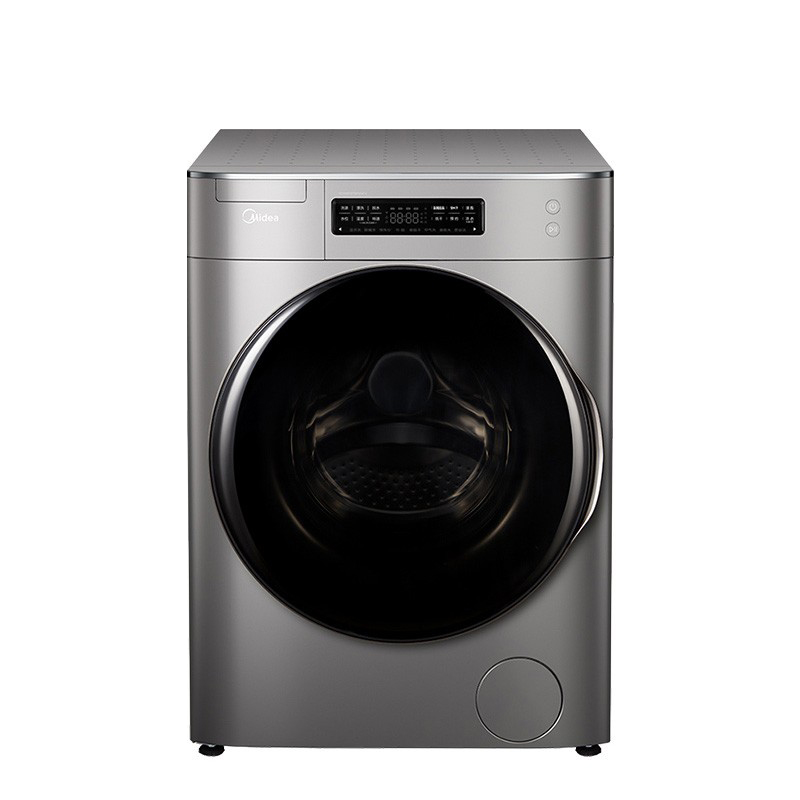 美的 智能烘干变频洗衣机