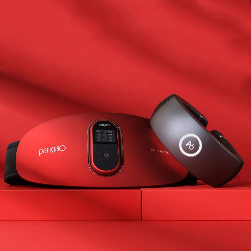 攀高 仿真人手 腰部按摩器