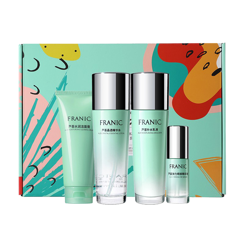 法兰琳卡 水嫩润肤 护肤套装