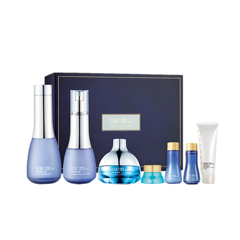 苏秘37° 水漾沁润系列套装