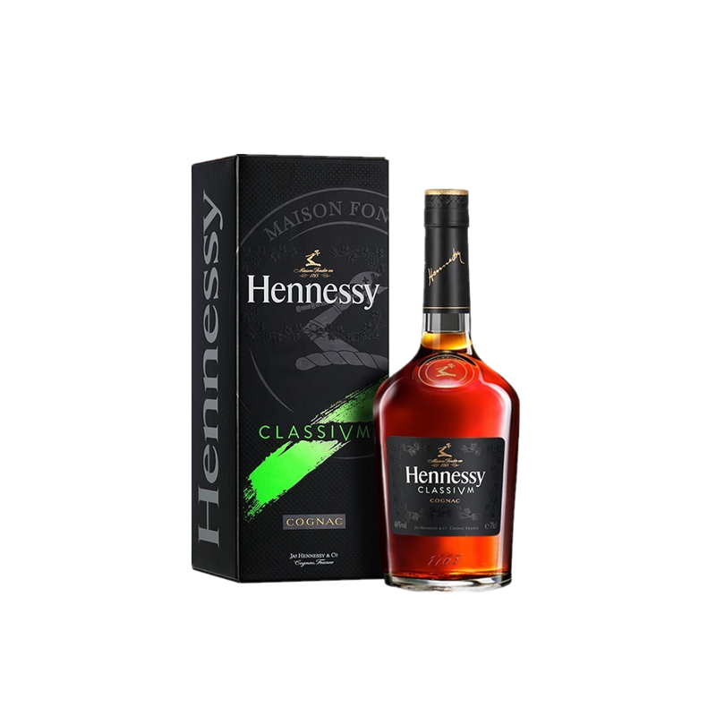 轩尼诗 薄荷气息 白兰地