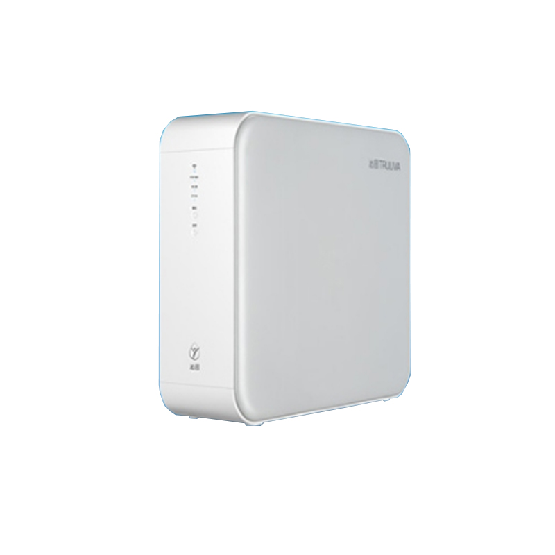 沁园 三芯五级精滤小白鲸净水器