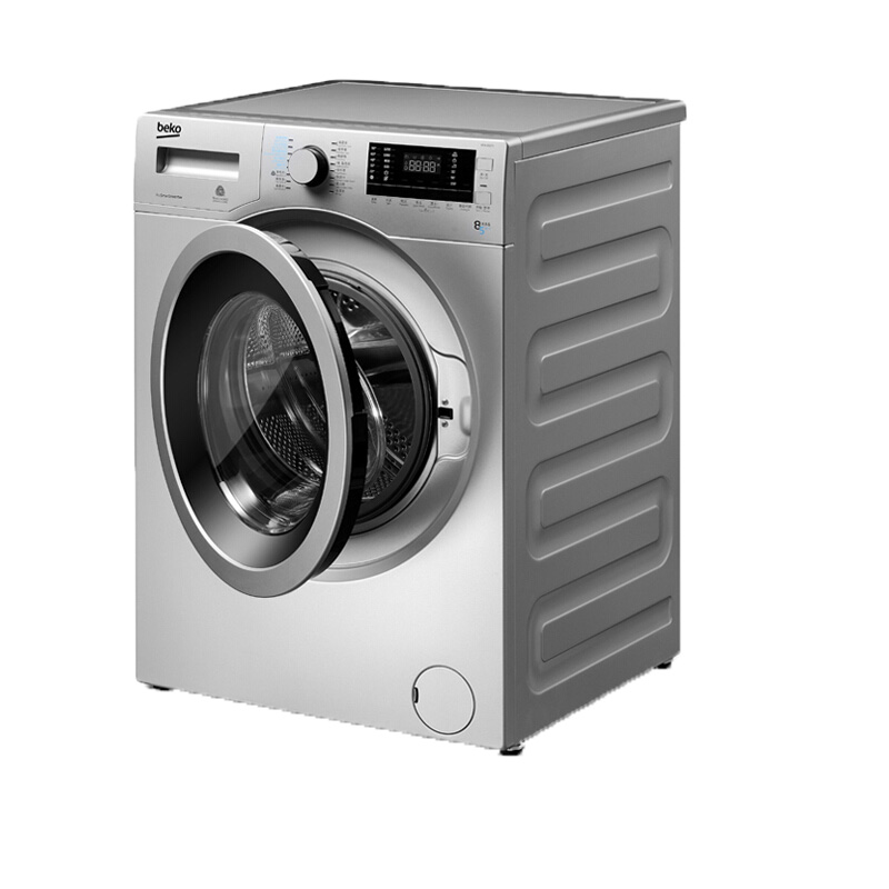 倍科 高效除菌滚筒洗衣机