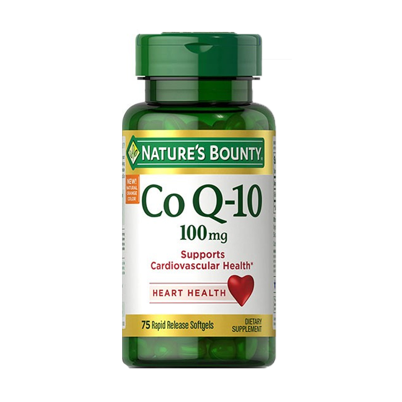 自然之宝 纯净 辅酶Q10胶囊