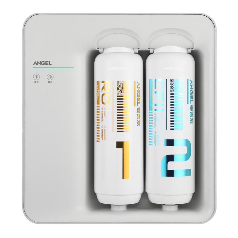 安吉尔 三合一增强滤芯净水器