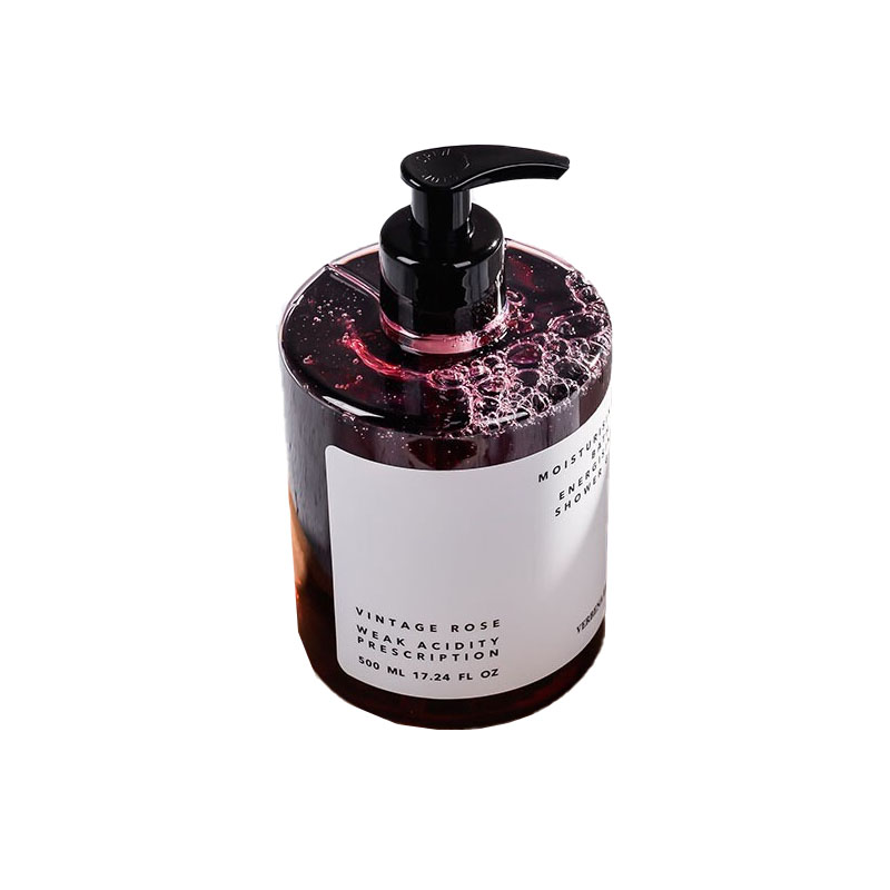 柏林少女 烟酰胺香水沐浴露