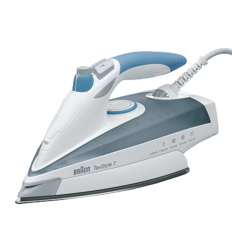 博朗原装进口手持便携蒸汽挂烫机