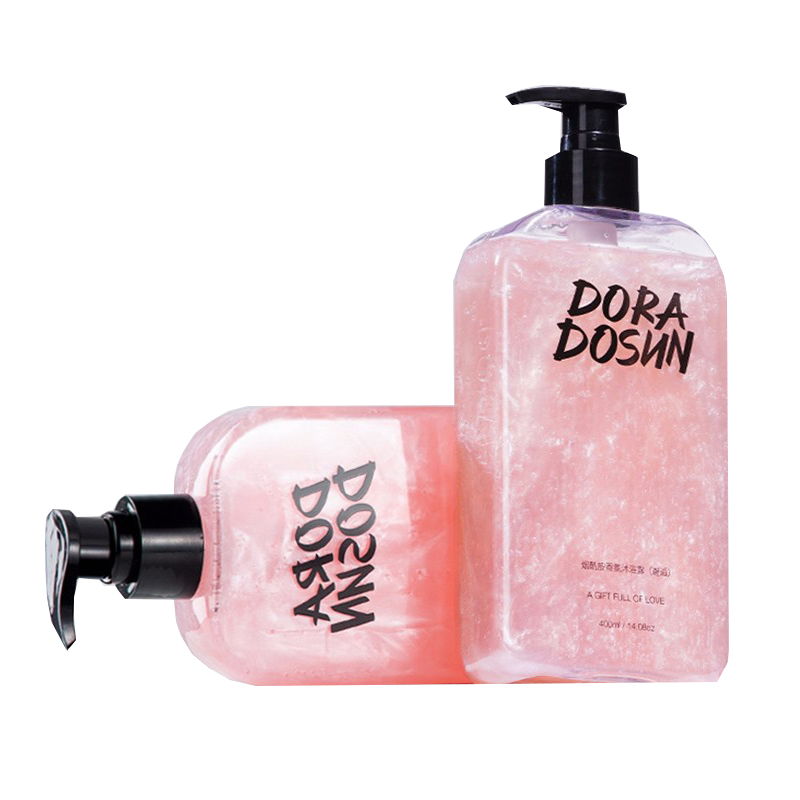 朵拉朵尚 香水沐浴露