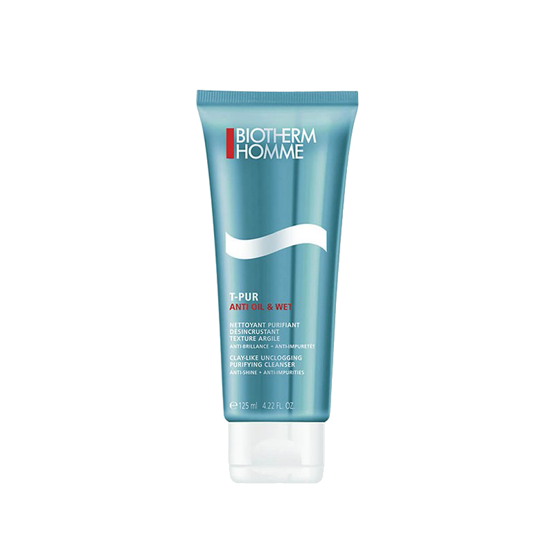 碧欧泉 男士净肤细致洁面膏