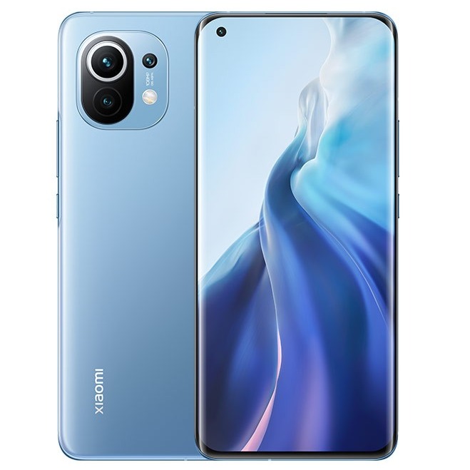 小米11 闪充游戏手机