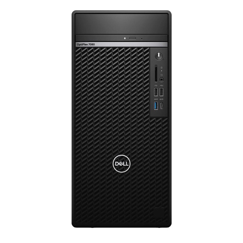 戴尔 集显三硬盘位台式机