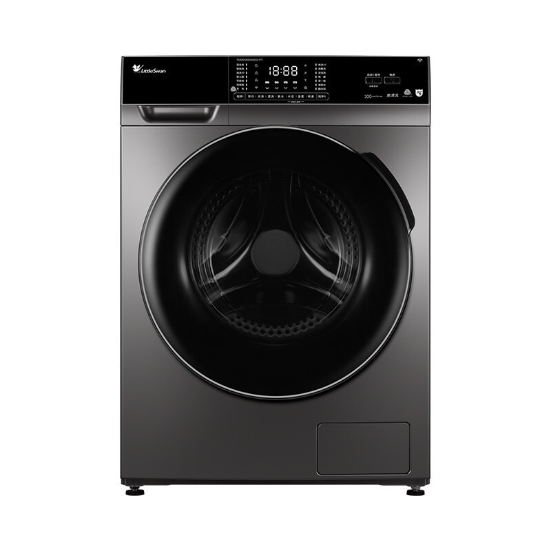 小天鹅 高温筒自洁 滚筒洗衣机