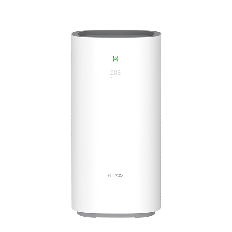 华为 大风量空气净化器