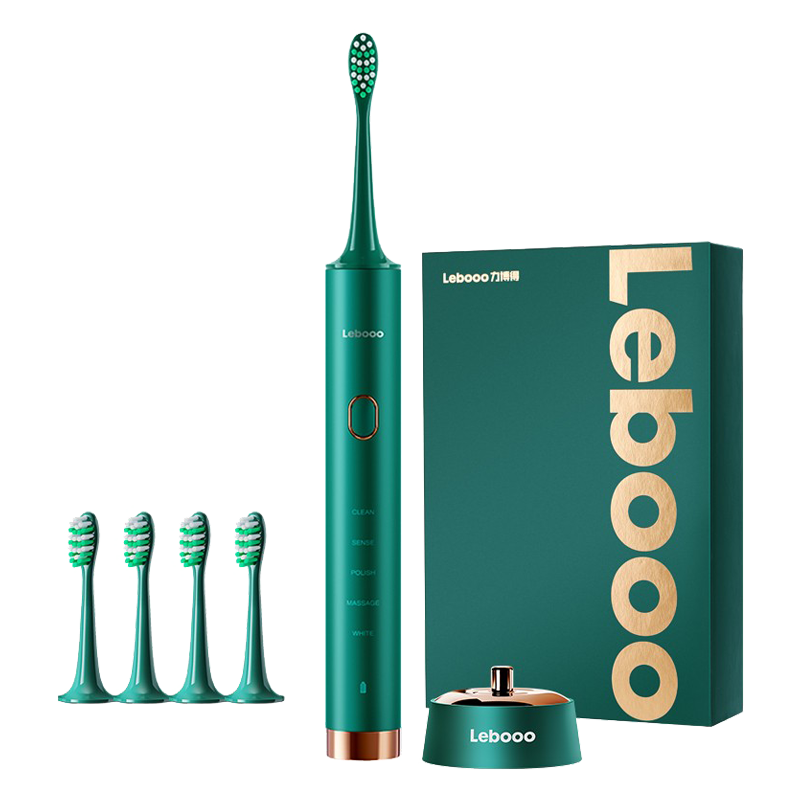 力博得 高性能电动牙刷