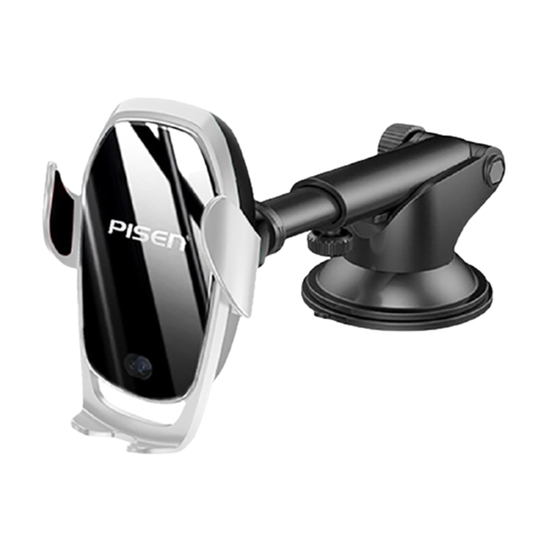 品胜 皓月银车载无线充支架