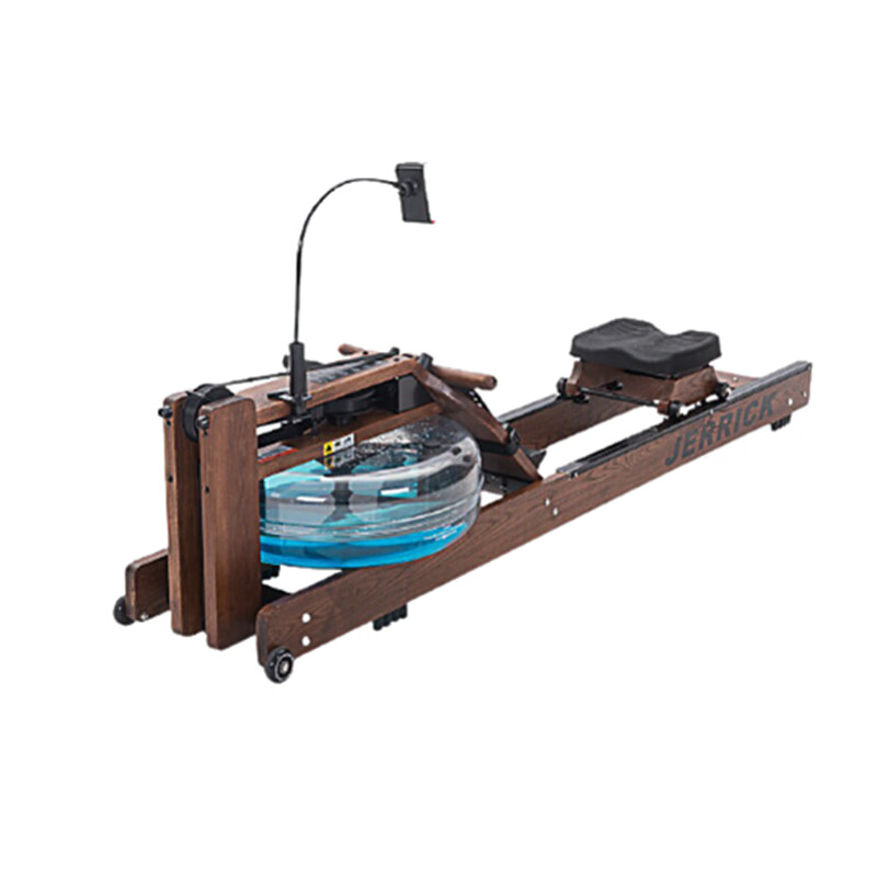 捷利克双轨水阻划船机